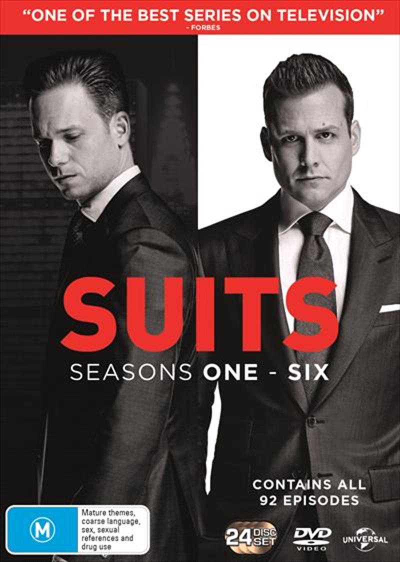 suits season 6 download